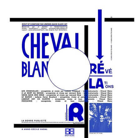 Cheval Blanc / Révélations