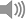 logo speaker